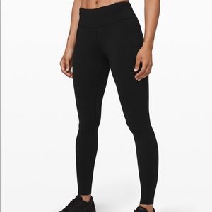 Fast and Free mid rise leggings